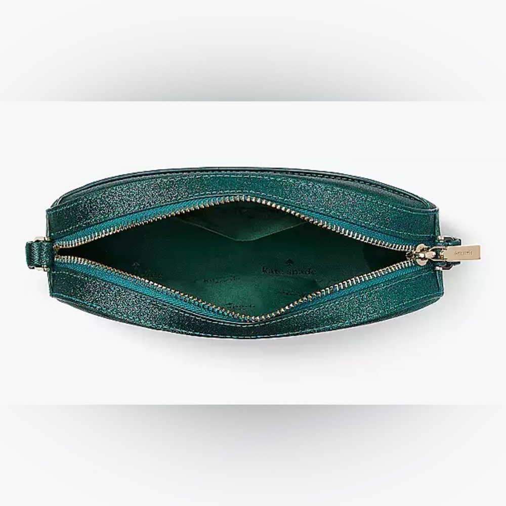 Kate Spade Glitter Crossbody ๐ฉต - Picture 4 of 9